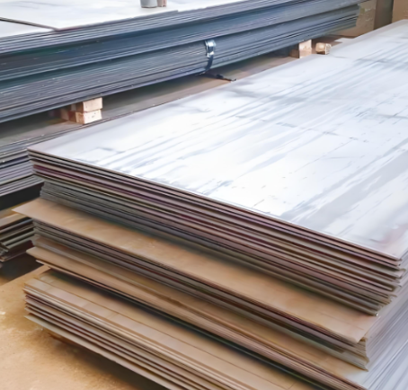 南沙Q690高强钢板