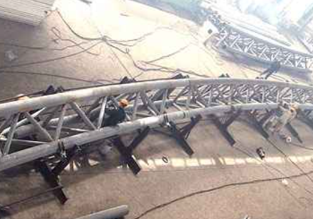 南沙多功能体育馆案例